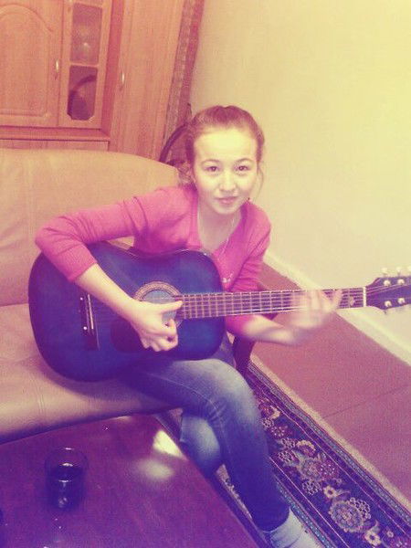 Нурила Карабасова