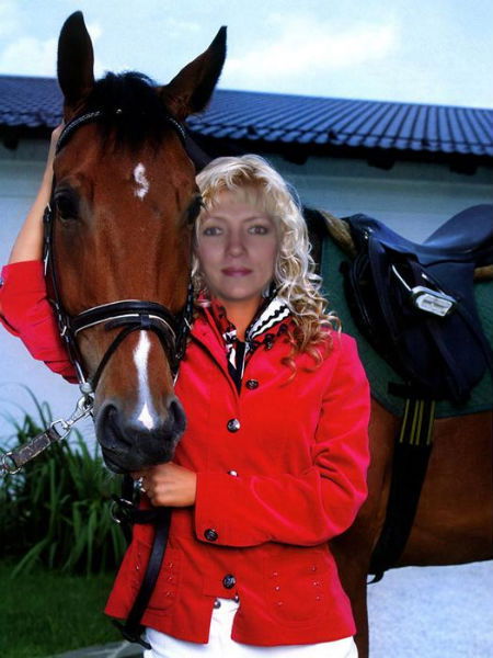 Елена Дунаева