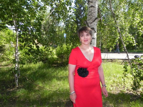 Виктория Кармадонова