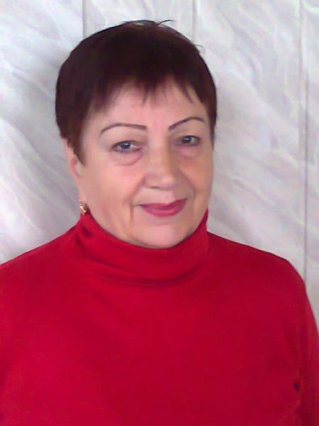 Светлана Иванова