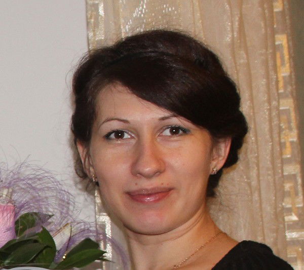 Азалия Галямова