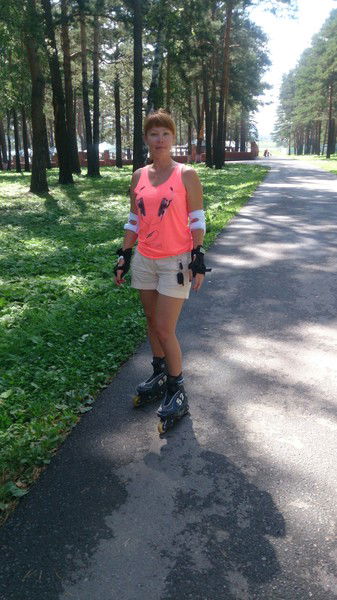 Ольга Соколова