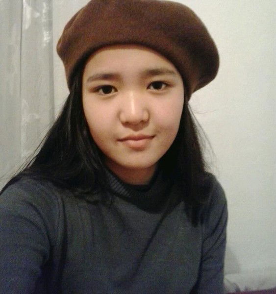 Аружан Жазылбекова