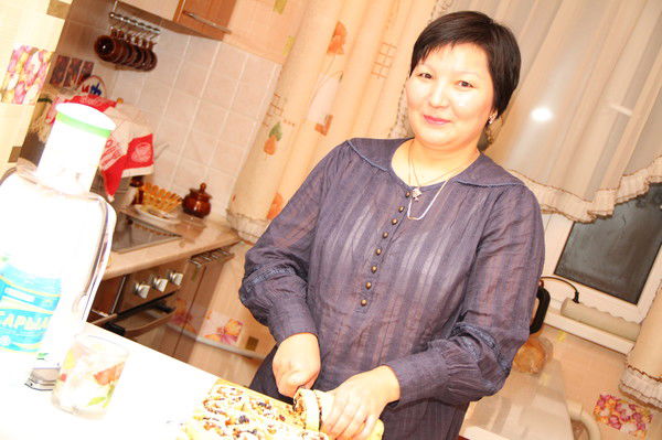 Эльмира Мырзаханова