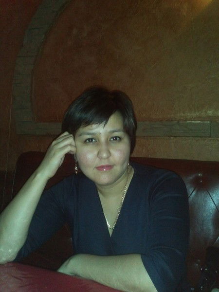 Гульжаухар Бекжанова