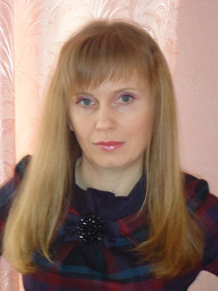 Людмила Белоус