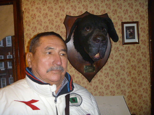 Алпамыс Демегенов