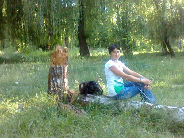 Галина Бабкина Сидоренко