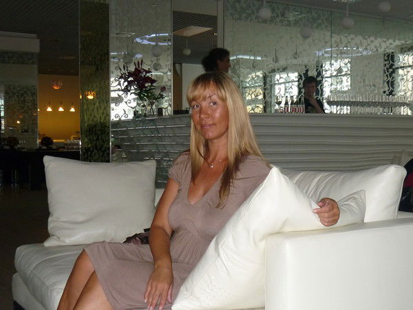 Мари Сергеева