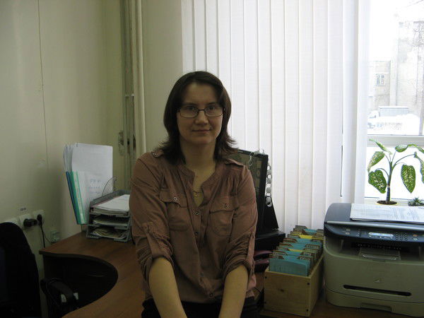 Анастасия Шитикова