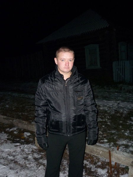 Иван Кудрявцев