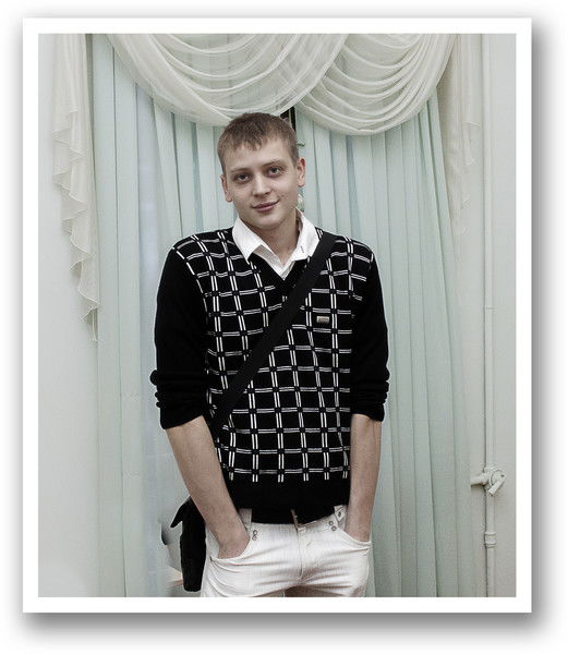 Никита Степанов