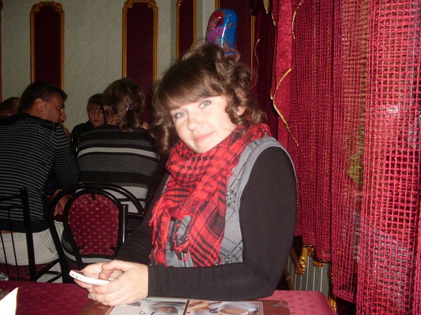 Полина Гажий