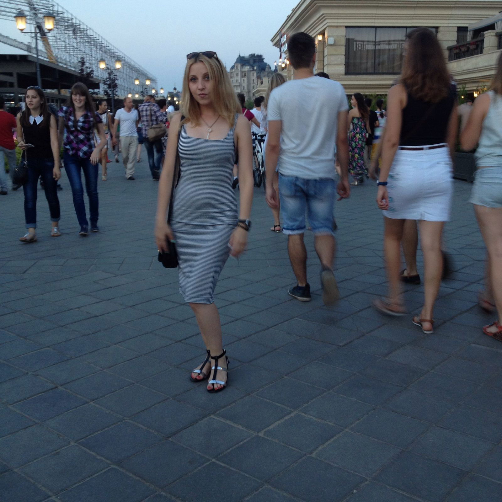 Яна Мальцева(Балакина)