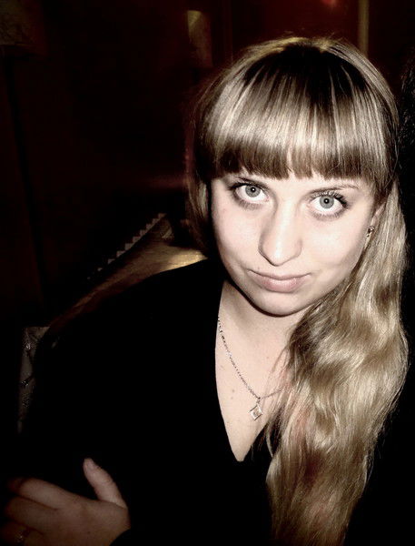 Дарья Горшкова