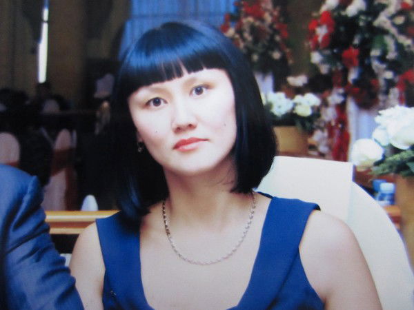 Марина Ким (Сим)