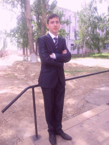 Михаил Ореховский