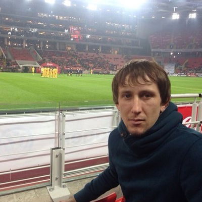 Михаил Маликов