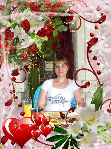 Елена Анфалова