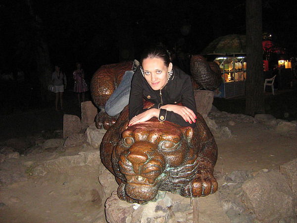 Наталья Павлина