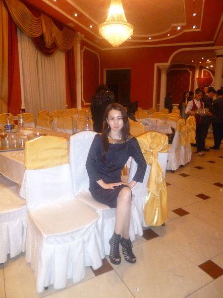 Айгерим Нурхайдарова