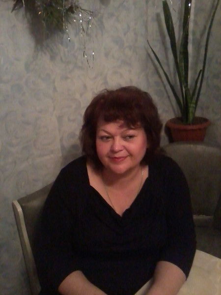 любовь касьянова