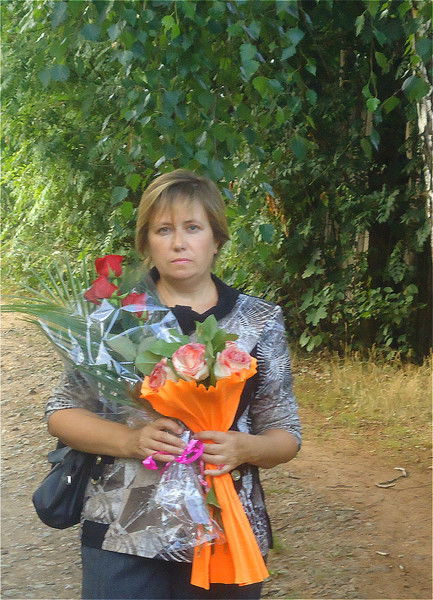 Ирина Аристова