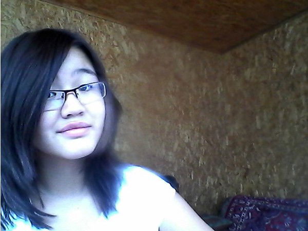 Айгерим Касаева