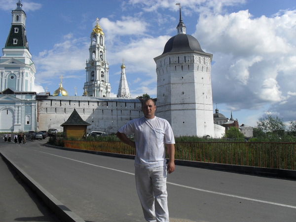 Алексей Страфилов