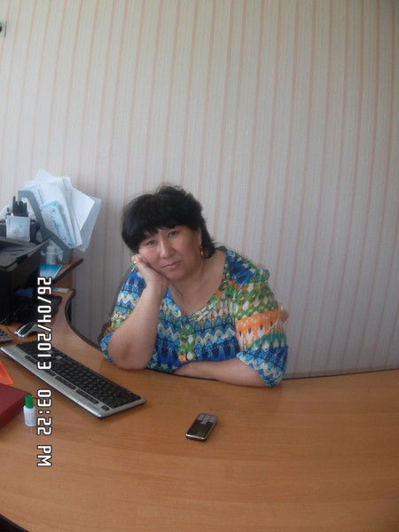 Бейбитгул Оспанова