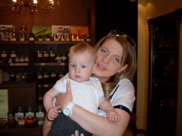 Ольга Моисеева