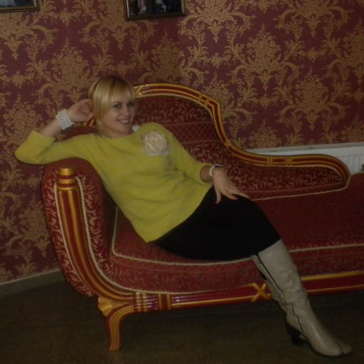 Неля Гамова