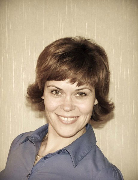 Виктория Шаршукова