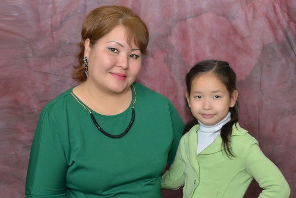 Динара Бекетова