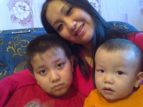 Жанна Болгожинова