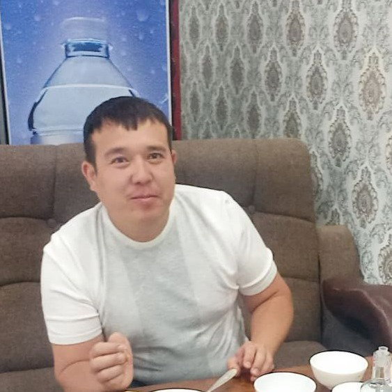 Серик Хаиткулов