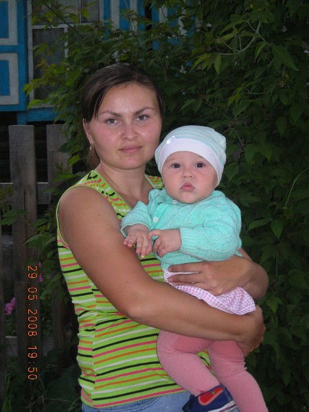 Мария Мельниченко