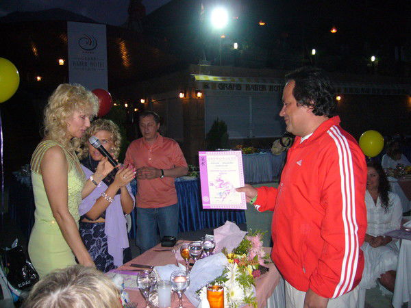 Александр Переведенцев