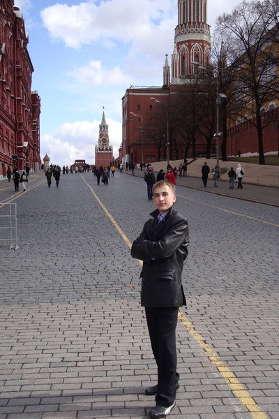 Алексей Пронь