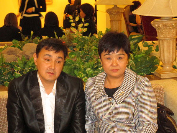 Улбике Туранбаева