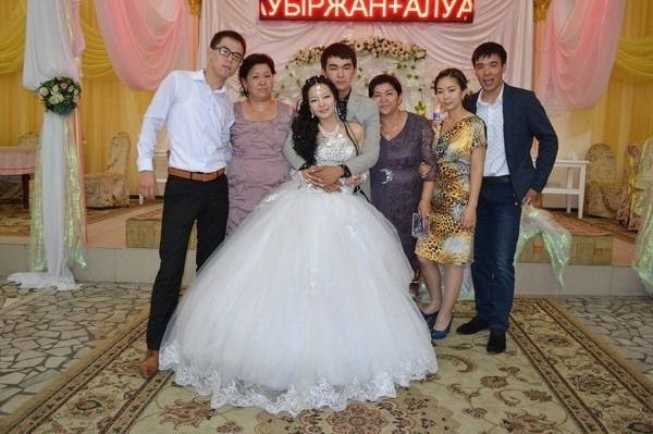 Галия Оспанова