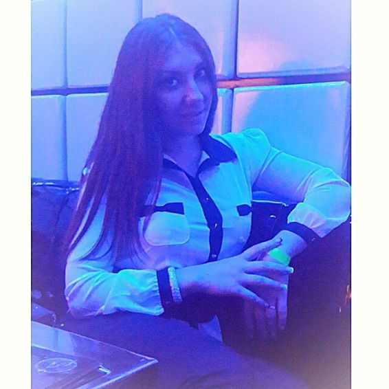 Ангелиночка