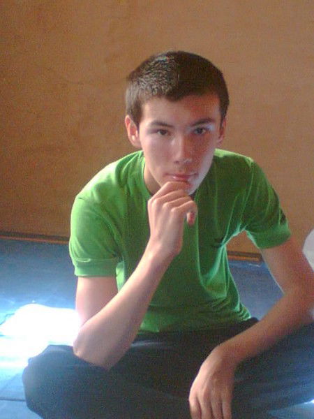 Еркебулан Гилманов