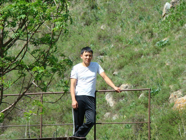 Алмаз Кожонов