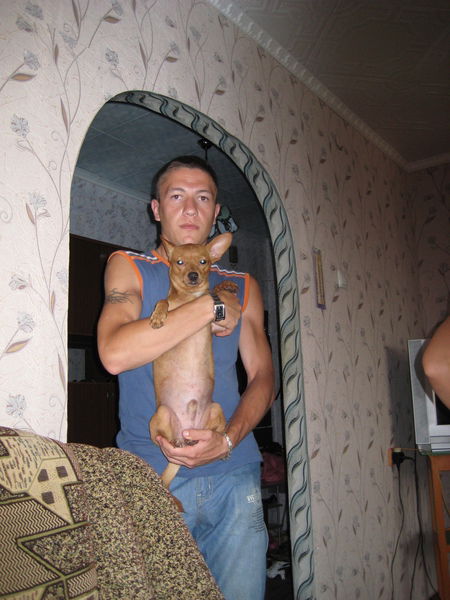 Толик Рубец