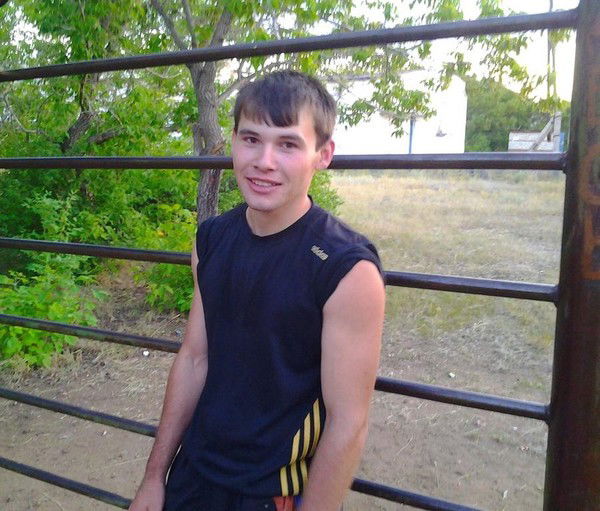 Пётр Федосов