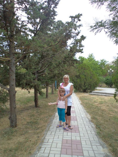 Анна Александрова