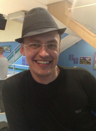 Александр Кочергин