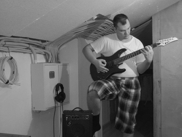 Илья Лаврухин