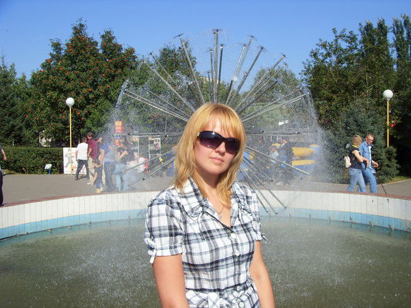 Алена Марчукова